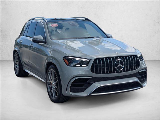 Certified 2024 Mercedes-Benz GLE 63 AMG S image 3