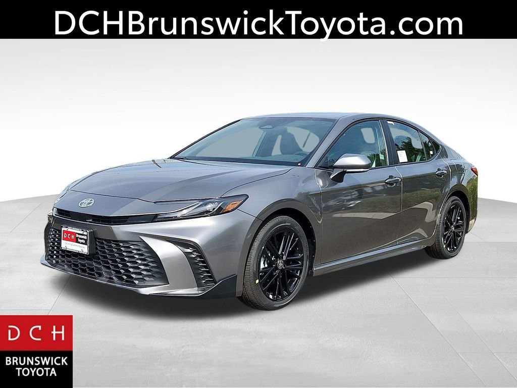 New 2026 Toyota Camry SE 360° Tour