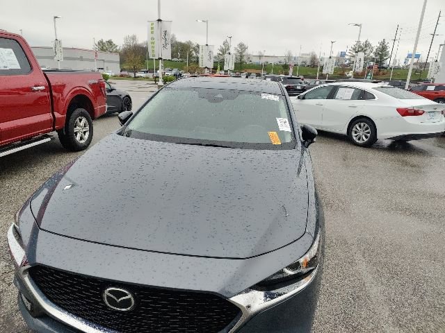 Used 2023 MAZDA MAZDA3 s image 12