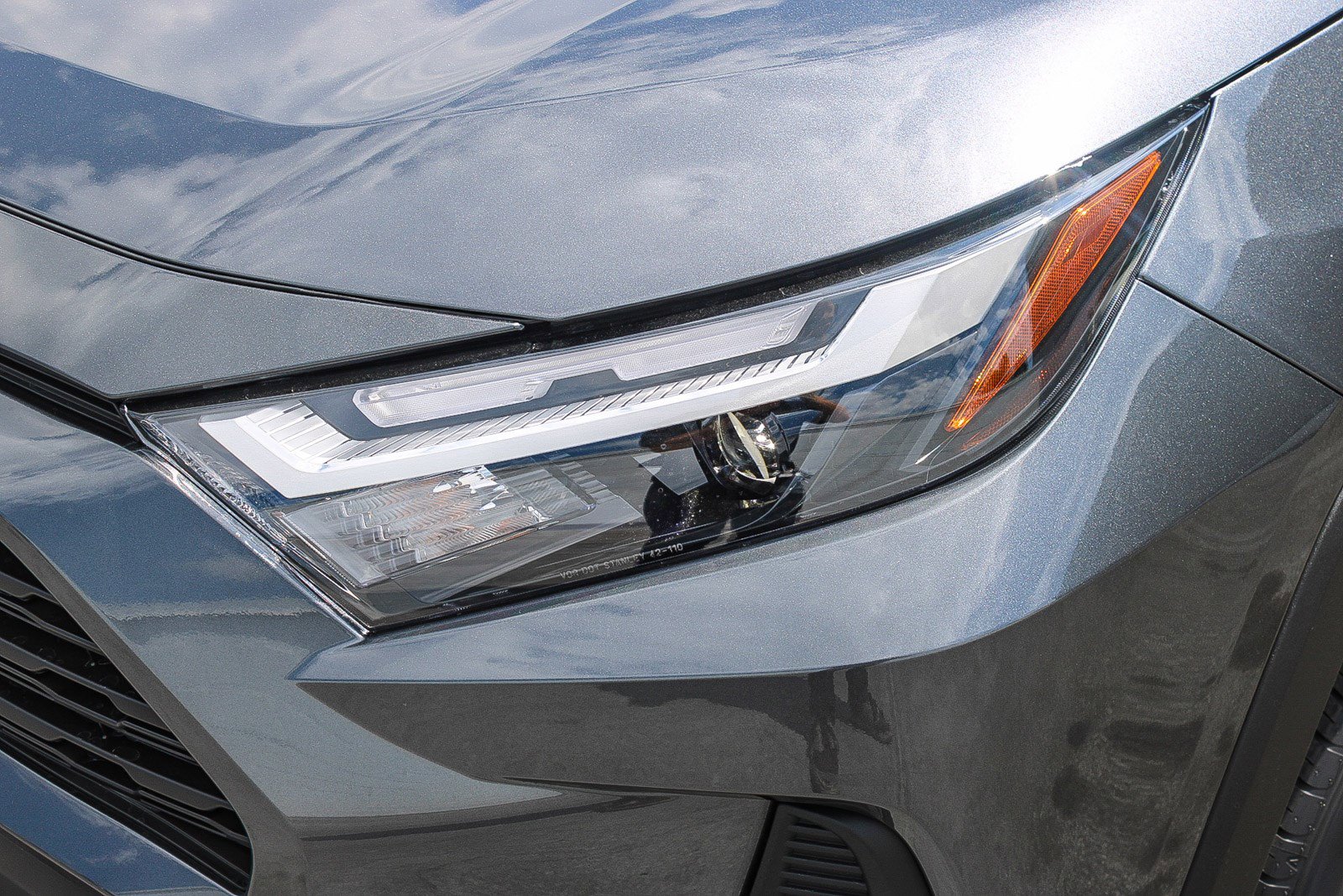 New 2025 Toyota RAV4 LE image 5