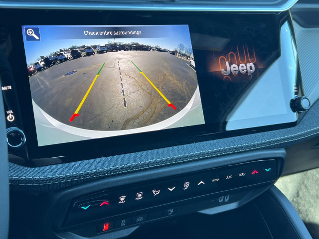 New 2026 Jeep Cherokee Laredo AWD/4WD image 20