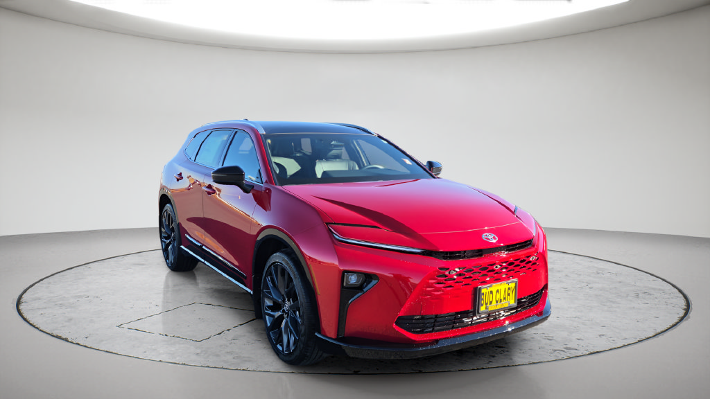 New 2026 Toyota Crown Signia w/ Advanced Technology Package AWD/4WD image 5