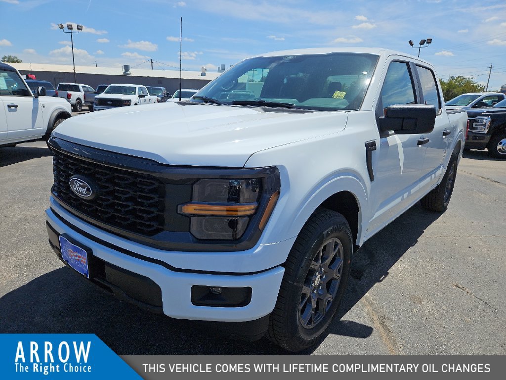 New 2026 Ford F150 STX w/ Equipment Group 200A RWD image 4