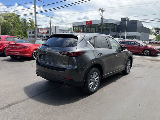 Certified 2023 MAZDA CX-5 AWD 2.5 S w/ Select Package image 8
