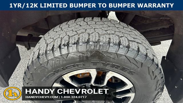 Certified 2020 GMC Sierra 3500 SLT w/ Snow Plow Prep/Camper Package image 10