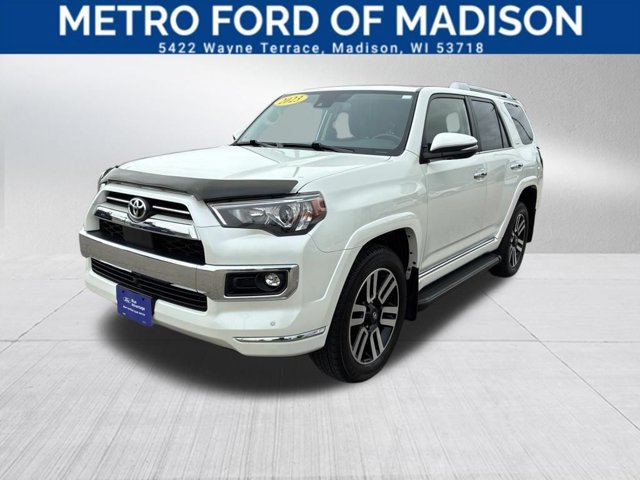 Used 2023 Toyota 4Runner Limited AWD/4WD image 1