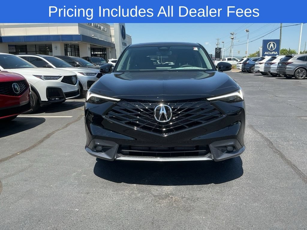 New 2026 Acura ADX FWD image 7
