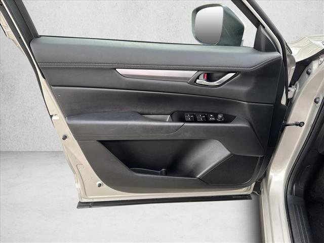 Used 2025 MAZDA CX-5 AWD 2.5 S w/ Preferred Package image 12