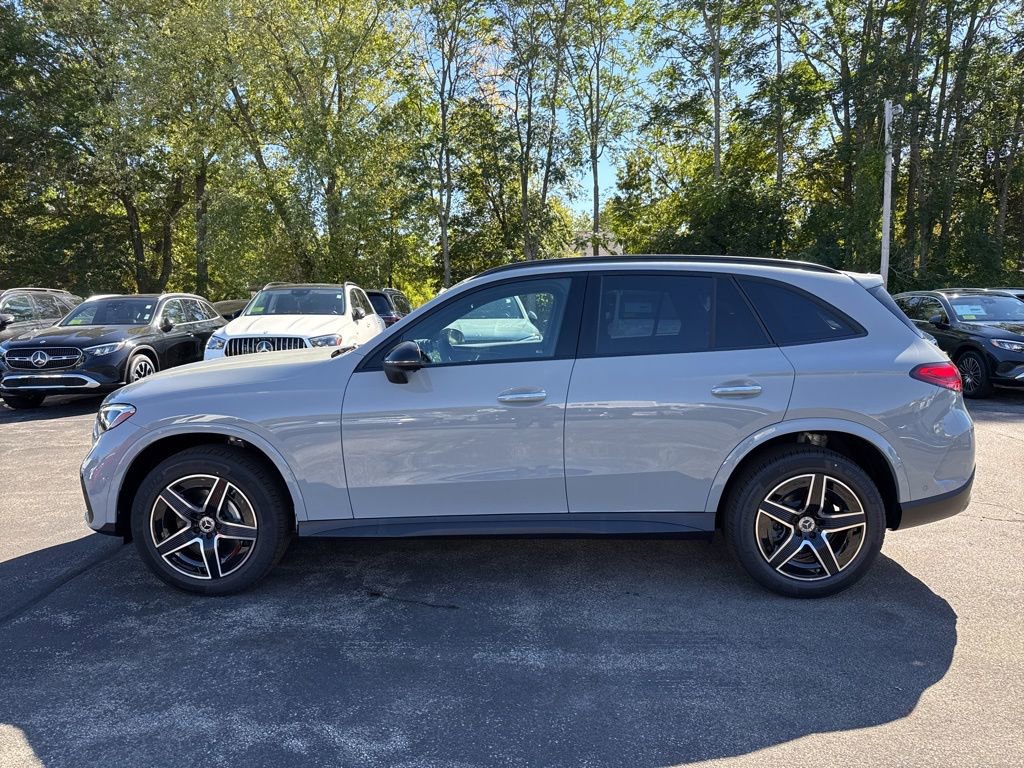 New 2026 Mercedes-Benz GLC 300 4MATIC image 4