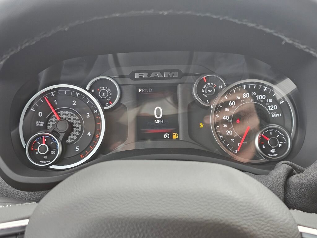 New 2025 RAM 3500 Big Horn image 20