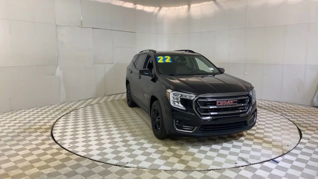 Used 2022 GMC Terrain AT4 w/ LPO, Floor Liner Package image 2