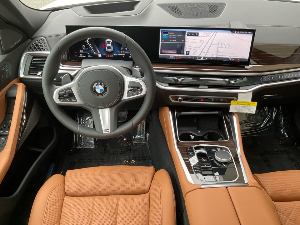 New 2026 BMW X6 xDrive40i image 33