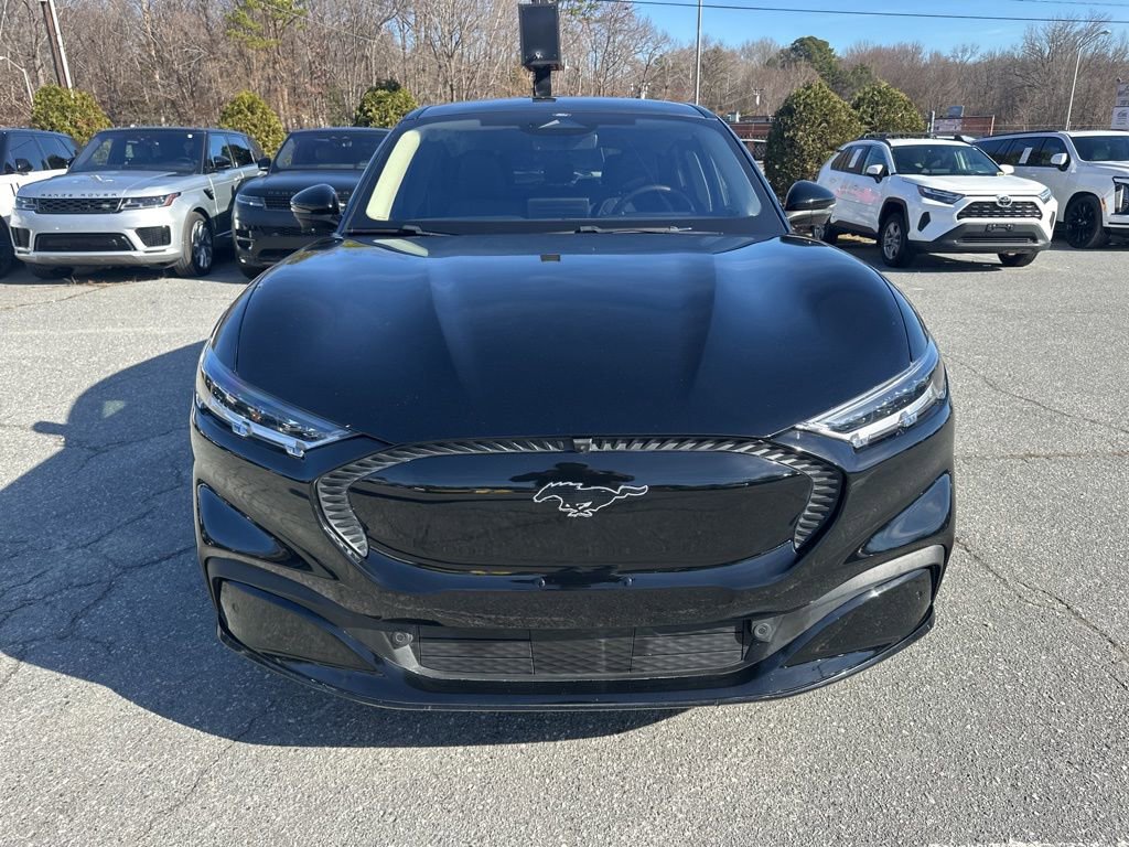 Used 2021 Ford Mustang Mach-E California Route 1 image 8