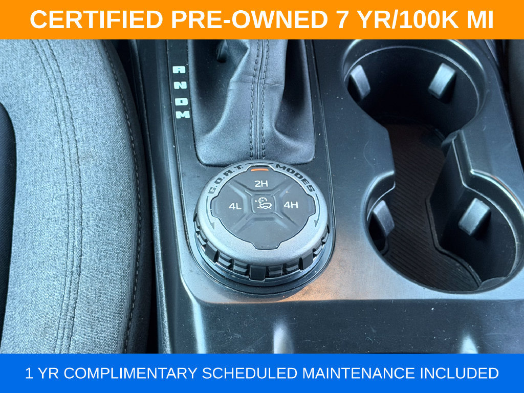 Used 2025 Ford Bronco Big Bend AWD/4WD image 17