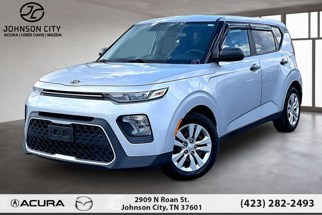 Used 2021 Kia Soul LX