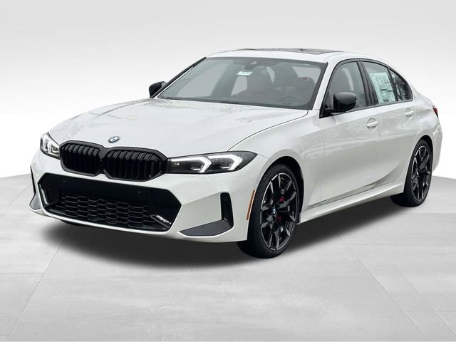 New 2026 BMW 330i xDrive Sedan w/ M Sport Package image 5