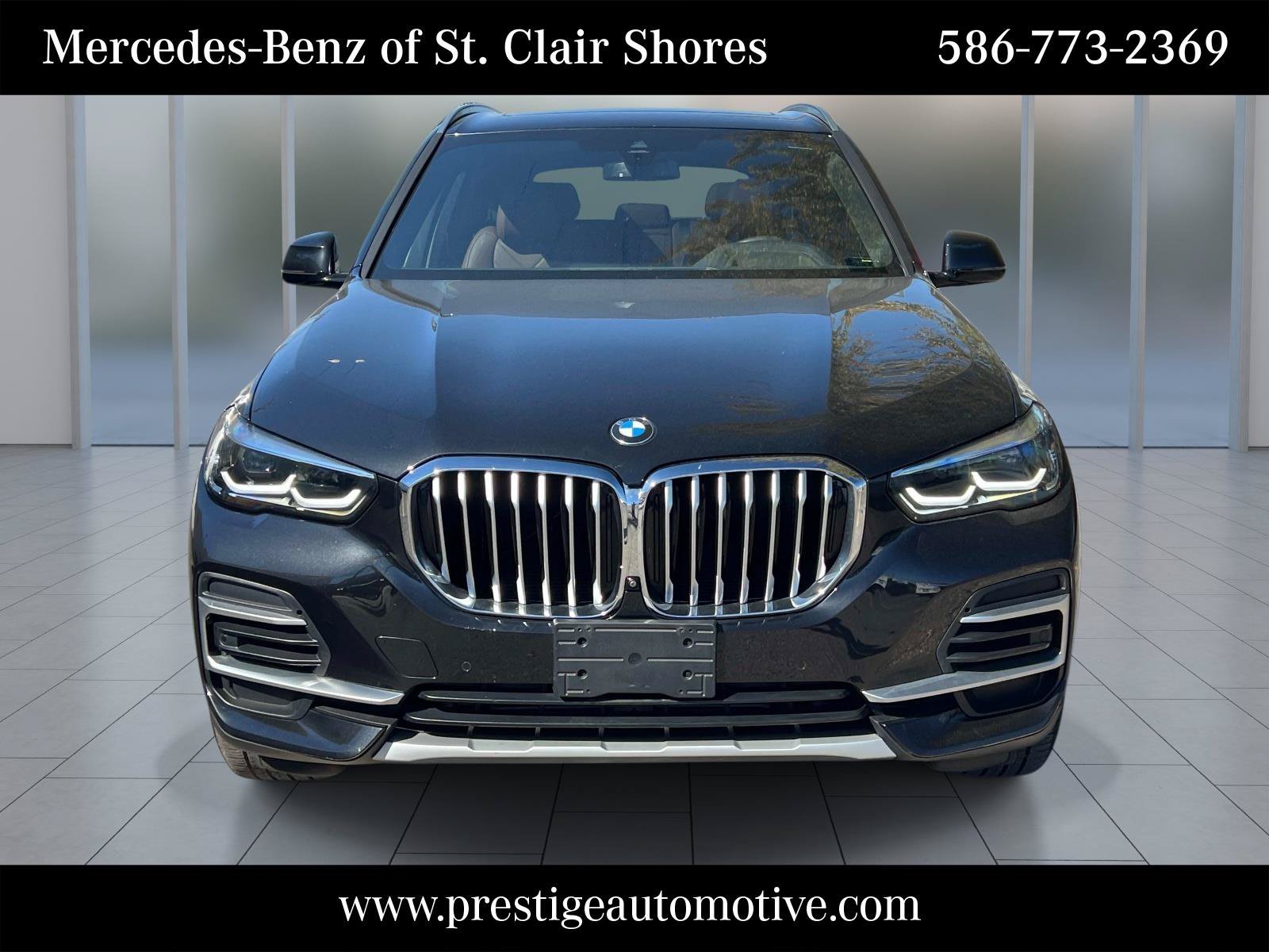 Used 2023 BMW X5 xDrive40i w/ Premium Package AWD/4WD image 9