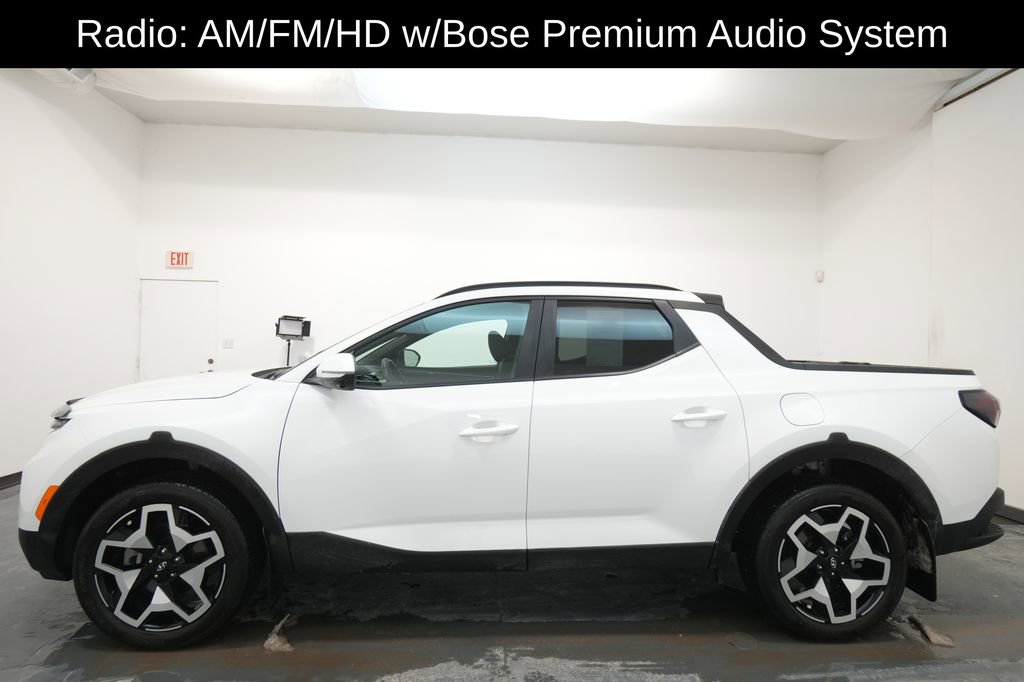 Used 2024 Hyundai Santa Cruz Limited image 4