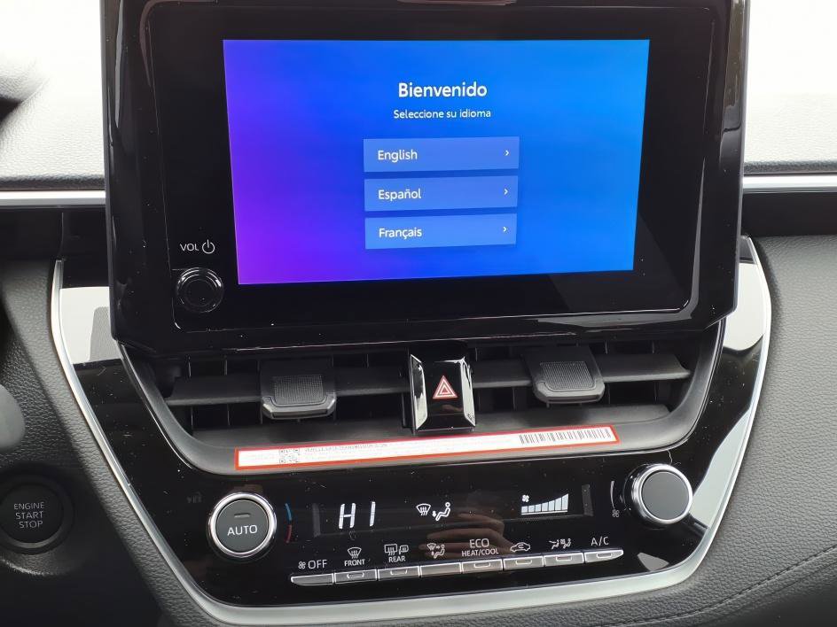 New 2026 Toyota Corolla Cross LE image 10