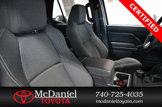 Certified 2025 Toyota 4Runner SR5 image 9