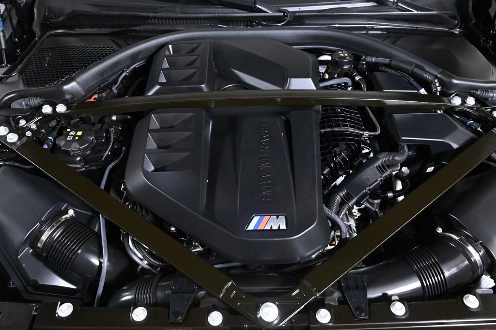 Used 2025 BMW M4 xDrive Competition image 24