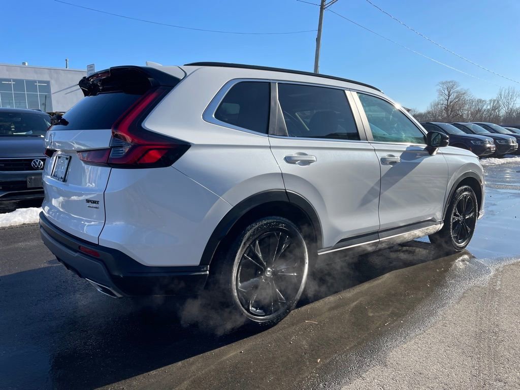 Used 2023 Honda CR-V Sport Touring image 12