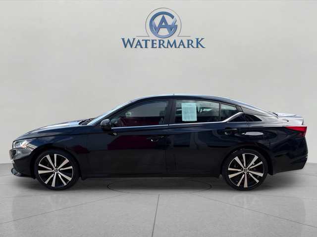 Used 2022 Nissan Altima 2.5 SR FWD image 3
