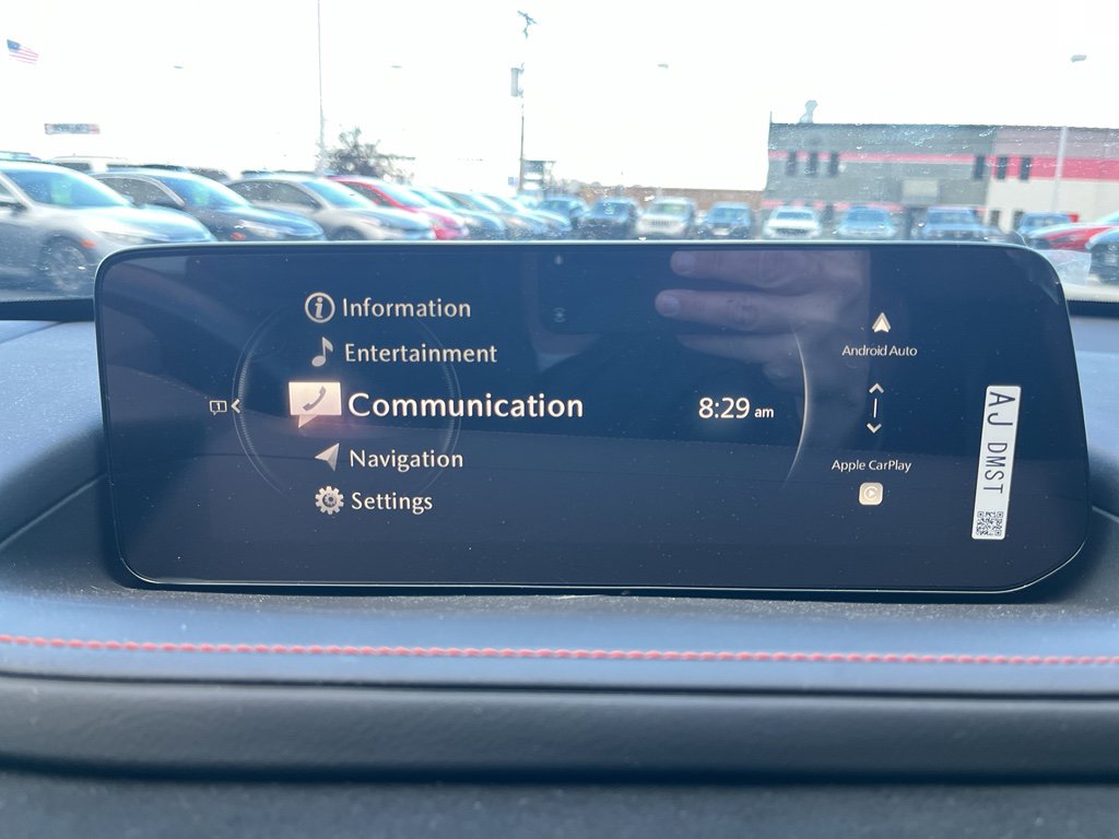 Certified 2025 MAZDA CX-30 Carbon image 13