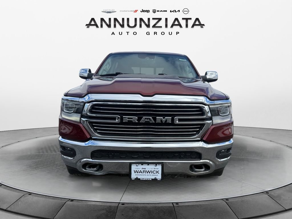 Certified 2022 RAM 1500 Laramie image 8