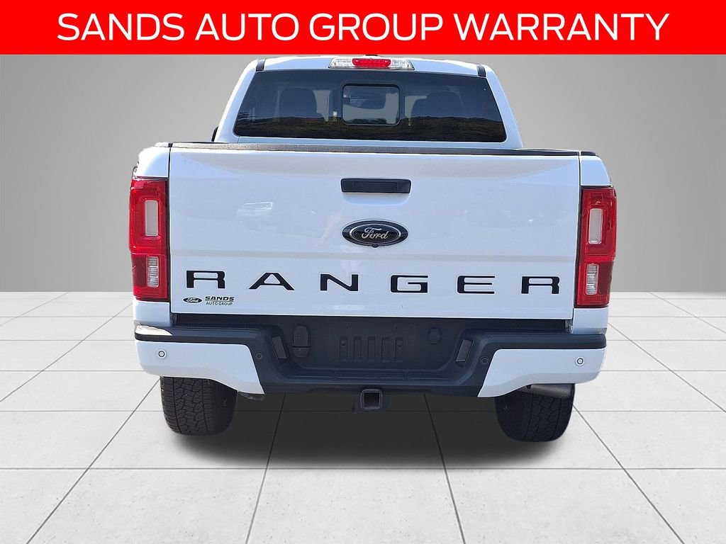 Used 2022 Ford Ranger Lariat w/ Equipment Group 501A High image 5