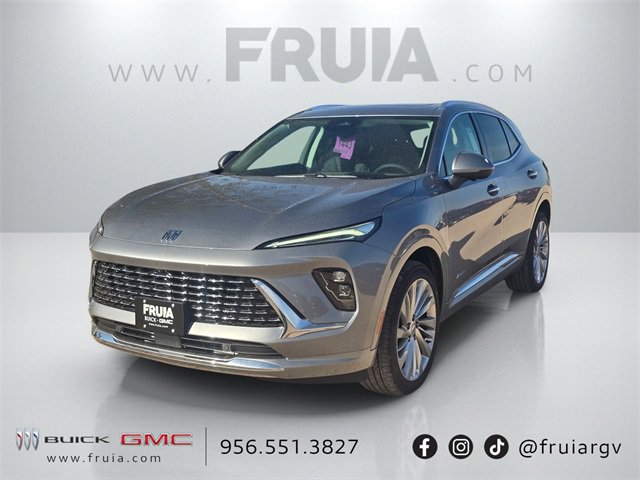 New 2026 Buick Envision Avenir image 1