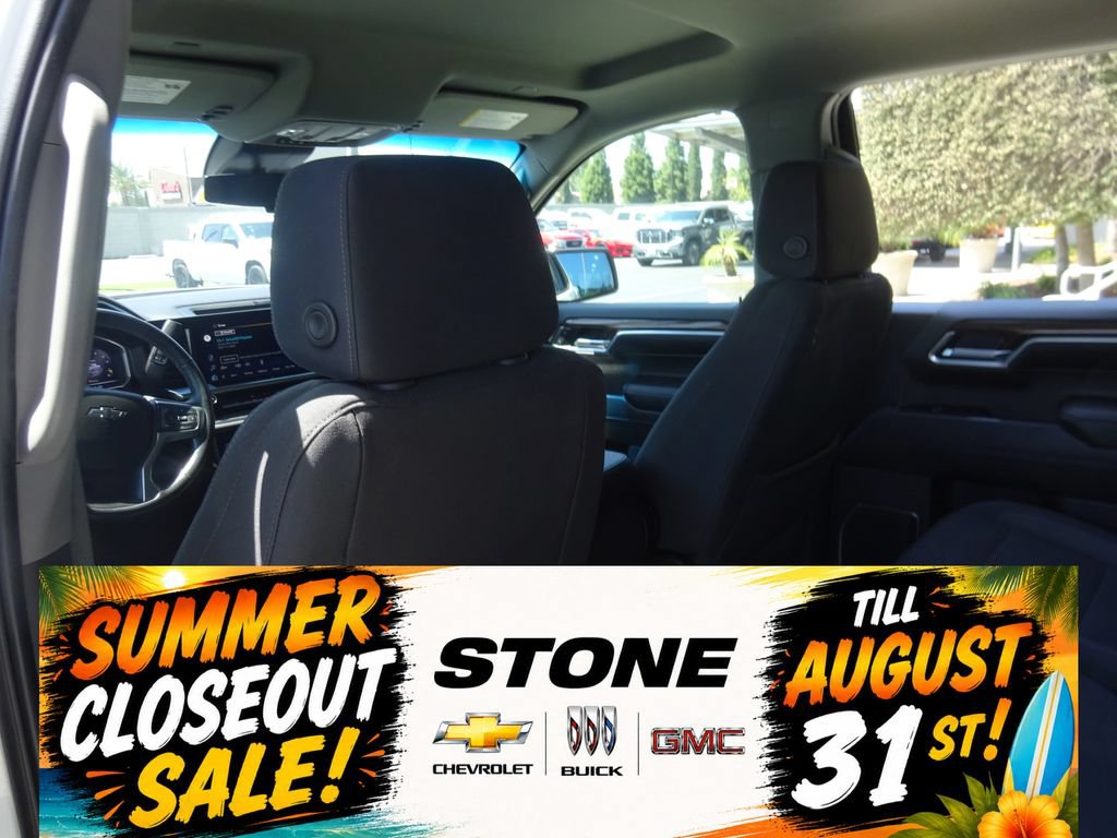 Certified 2022 Chevrolet Silverado 1500 RST RWD image 19