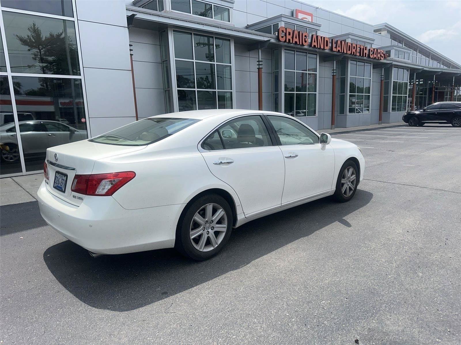 Used 2007 Lexus ES 350 FWD image 3