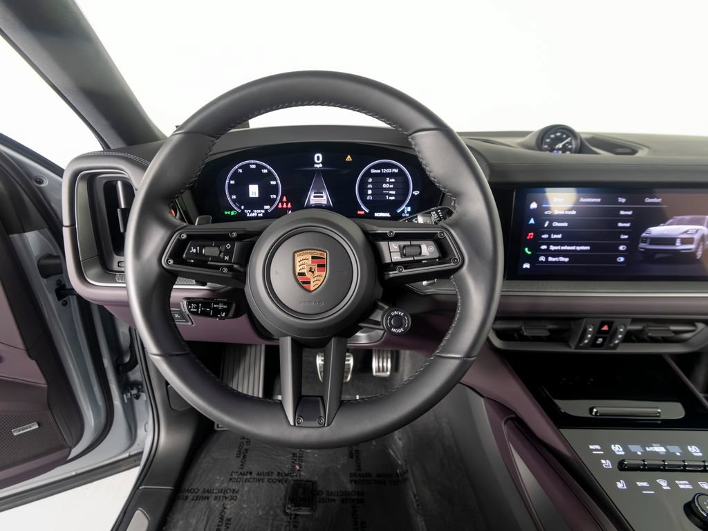 Certified 2026 Porsche Cayenne S AWD/4WD image 18