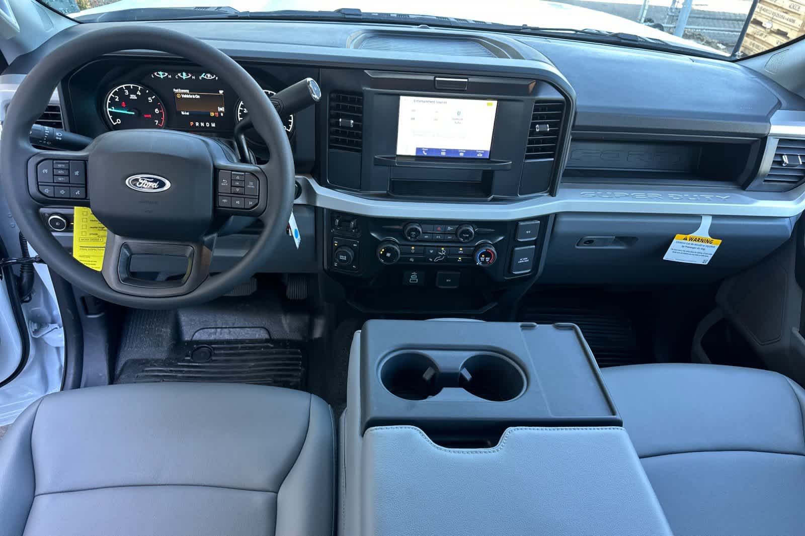 New 2026 Ford F350 XL w/ XL Chrome Package AWD/4WD image 3