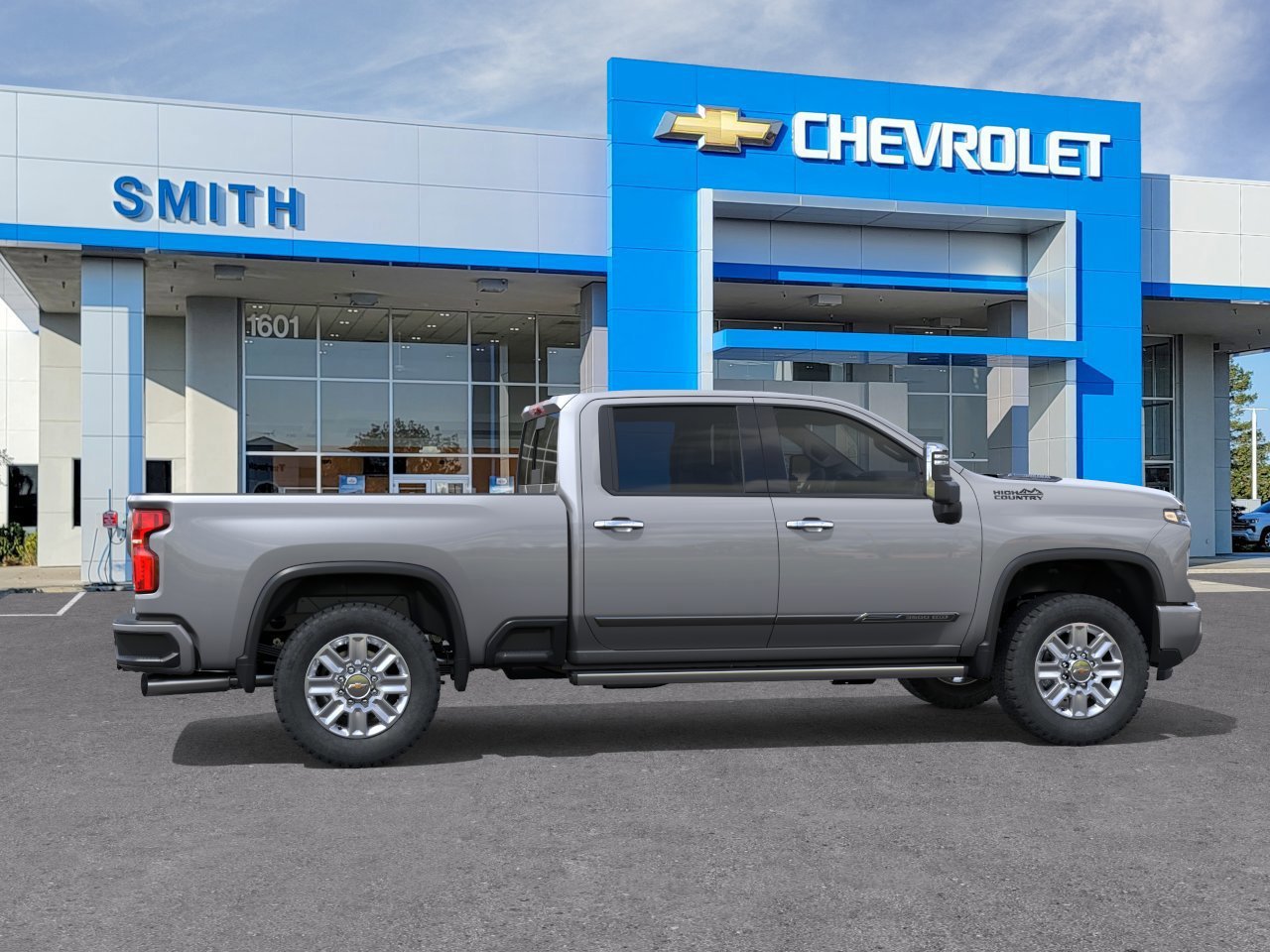 New 2026 Chevrolet Silverado 2500 High Country w/ High Country Premium Package image 5