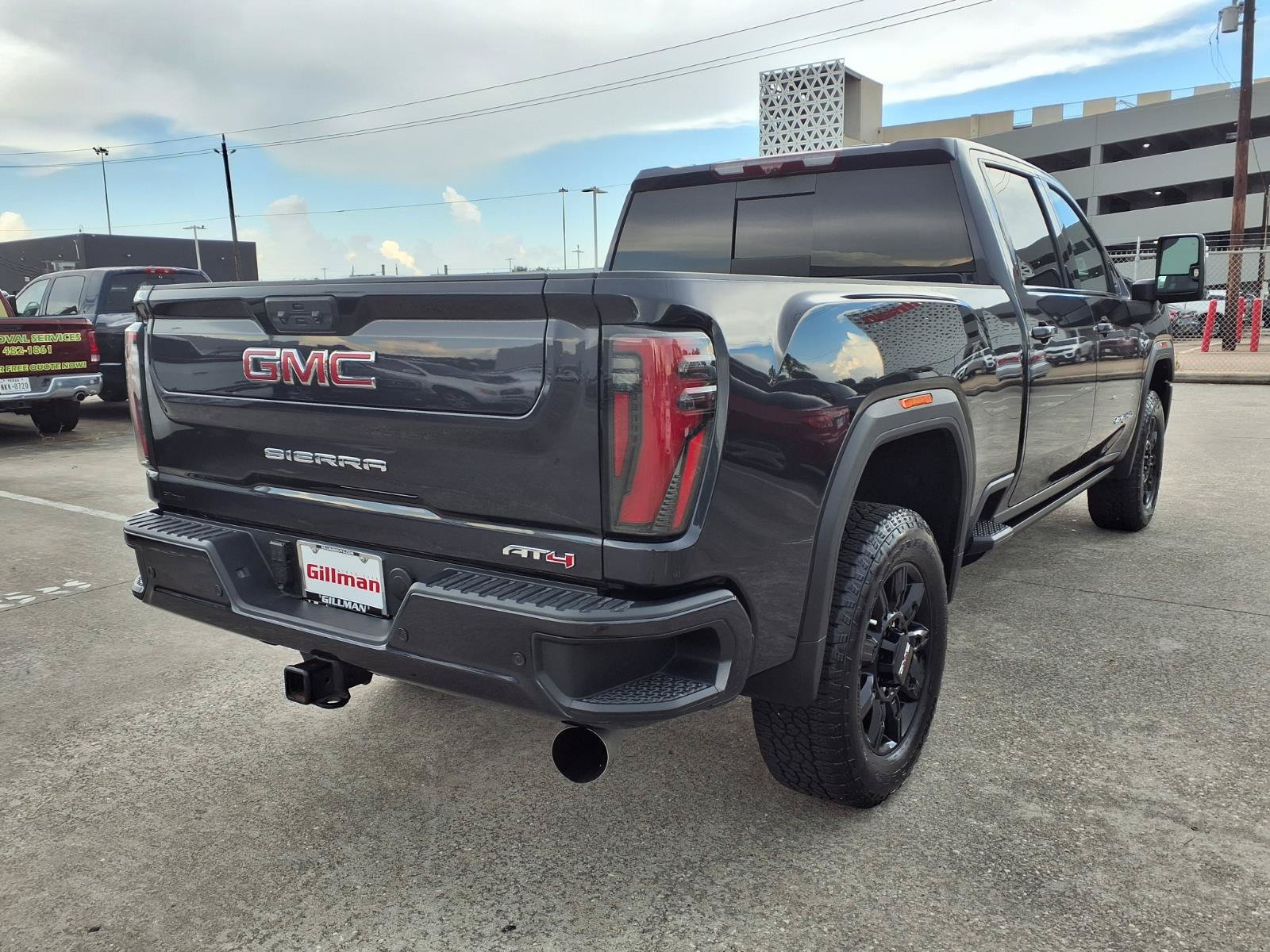 Used 2024 GMC Sierra 2500 AT4 w/ AT4 Premium Plus Package AWD/4WD image 26