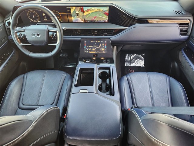 Used 2026 INFINITI QX80 4WD image 28