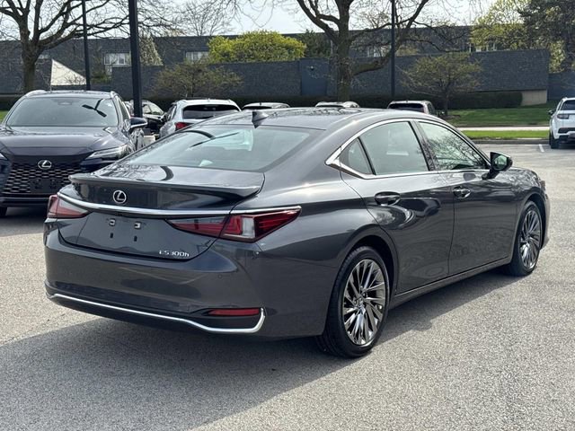 Certified 2025 Lexus ES 300h Ultra Luxury image 5