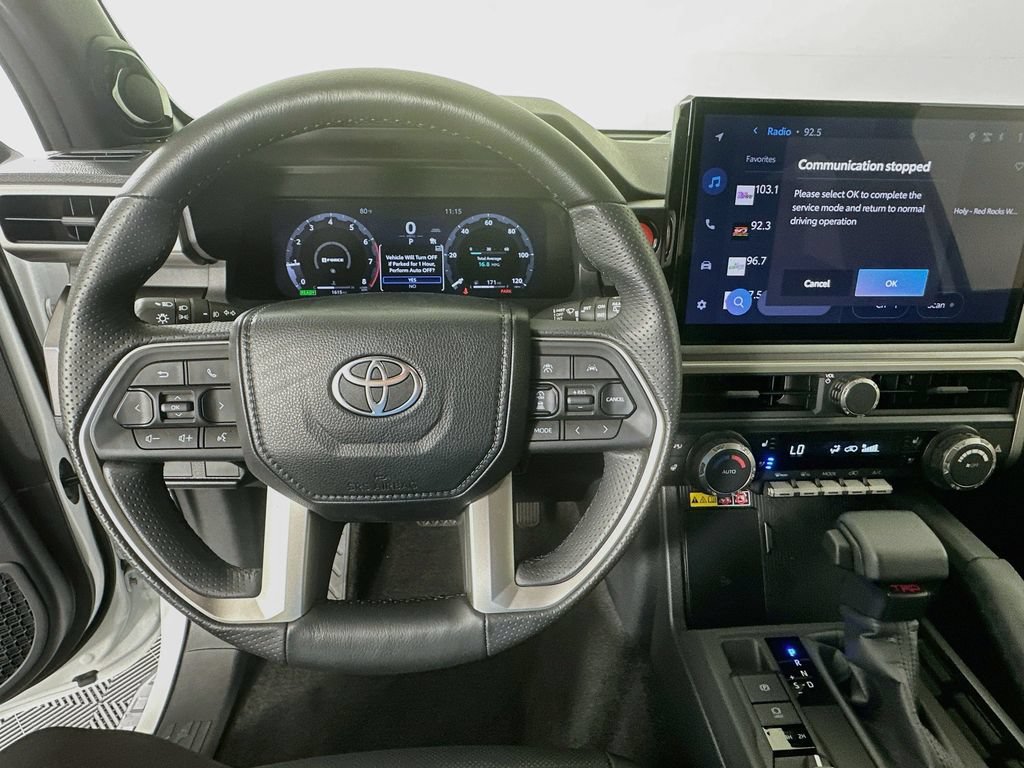 Certified 2026 Toyota 4Runner TRD Off-Road Premium AWD/4WD image 11