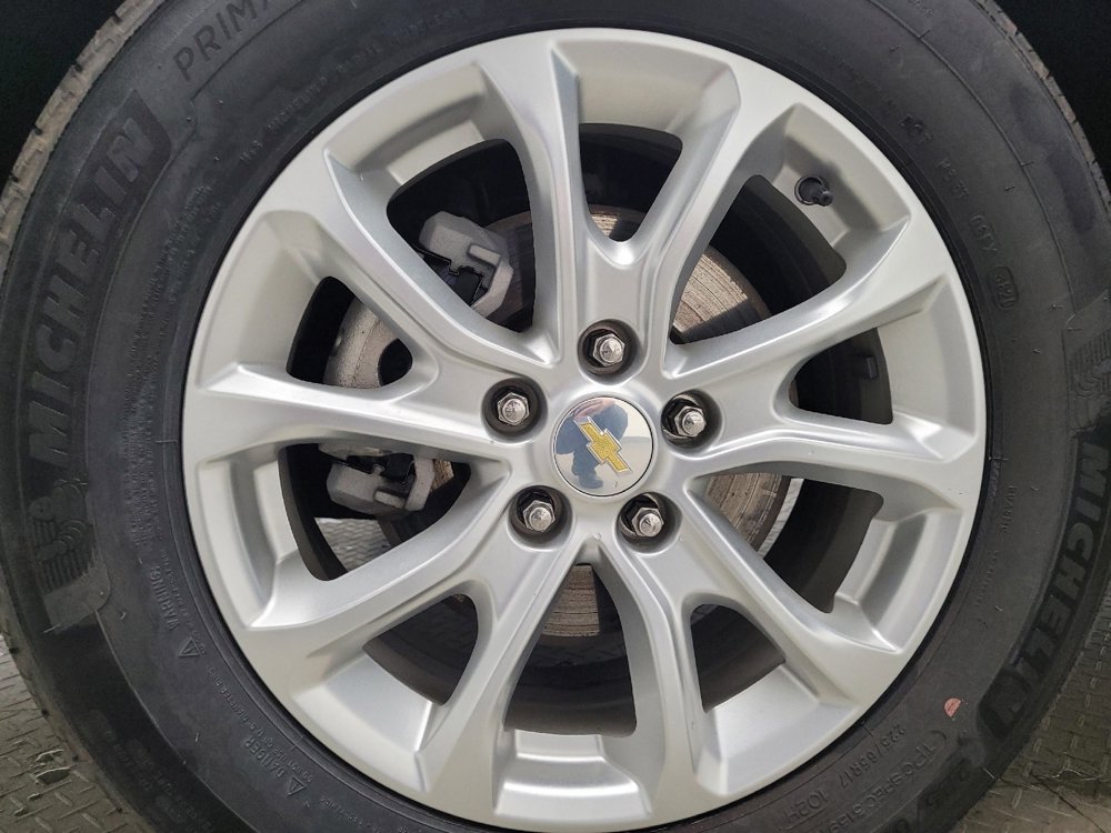 Used 2021 Chevrolet Equinox LT image 31