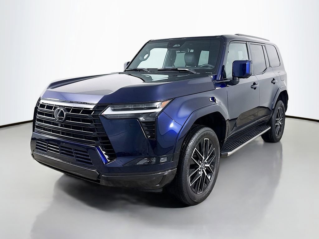 Used 2025 Lexus GX 550 550 Premium image 3