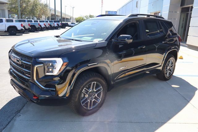 New 2026 GMC Terrain AT4 w/ Convenience Package III AWD/4WD image 3
