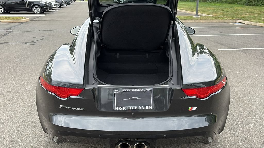 Used 2015 Jaguar F-TYPE S RWD image 21