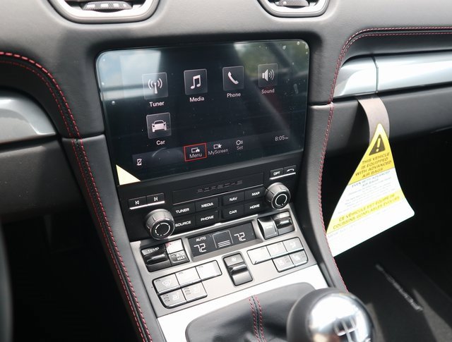 New 2024 Porsche 718 Cayman S image 14