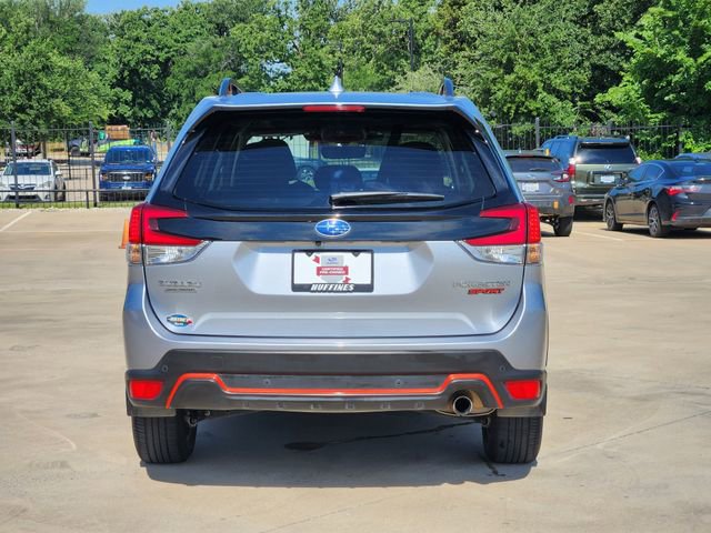 Certified 2023 Subaru Forester Sport AWD/4WD image 6