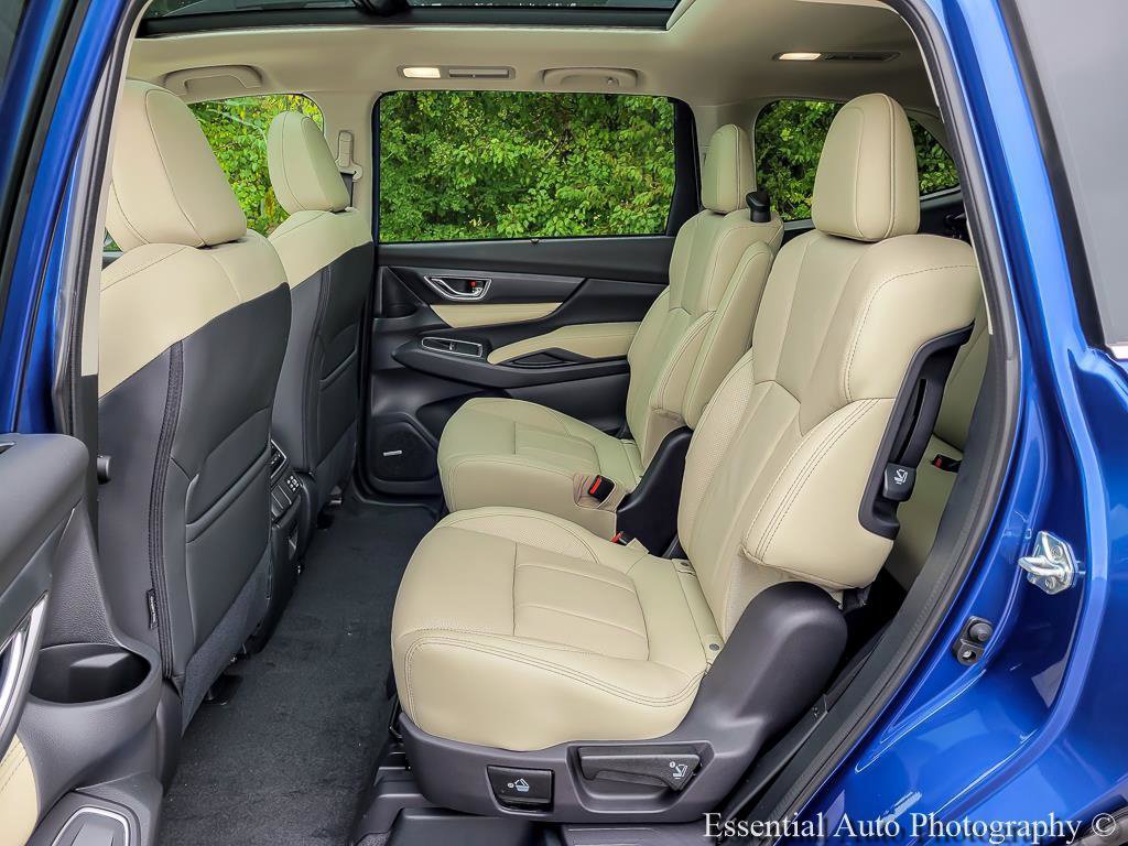 New 2027 Subaru Ascent Limited AWD/4WD image 11