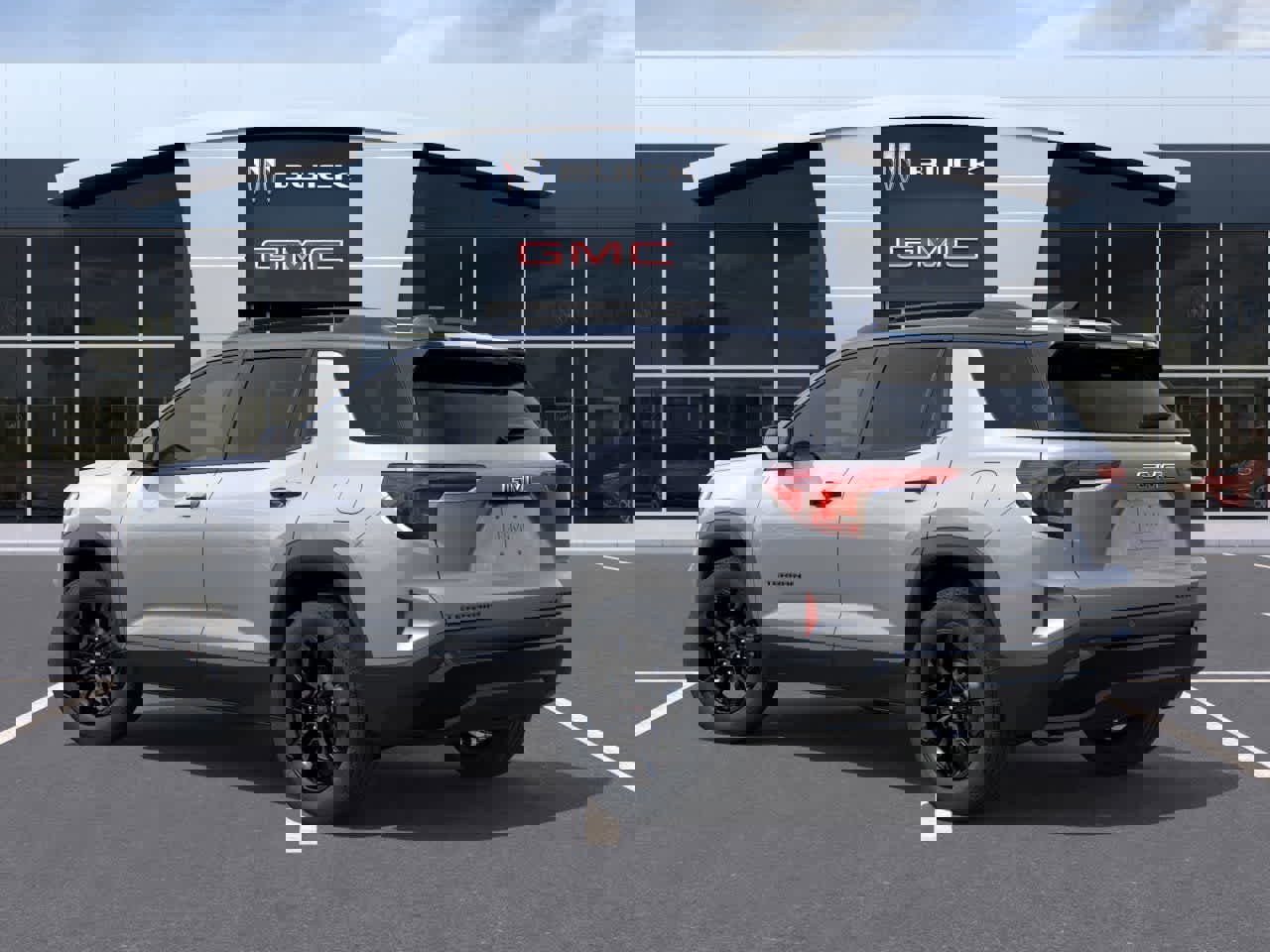 New 2026 GMC Terrain Elevation image 3