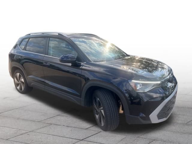 Used 2025 Volkswagen Taos SE