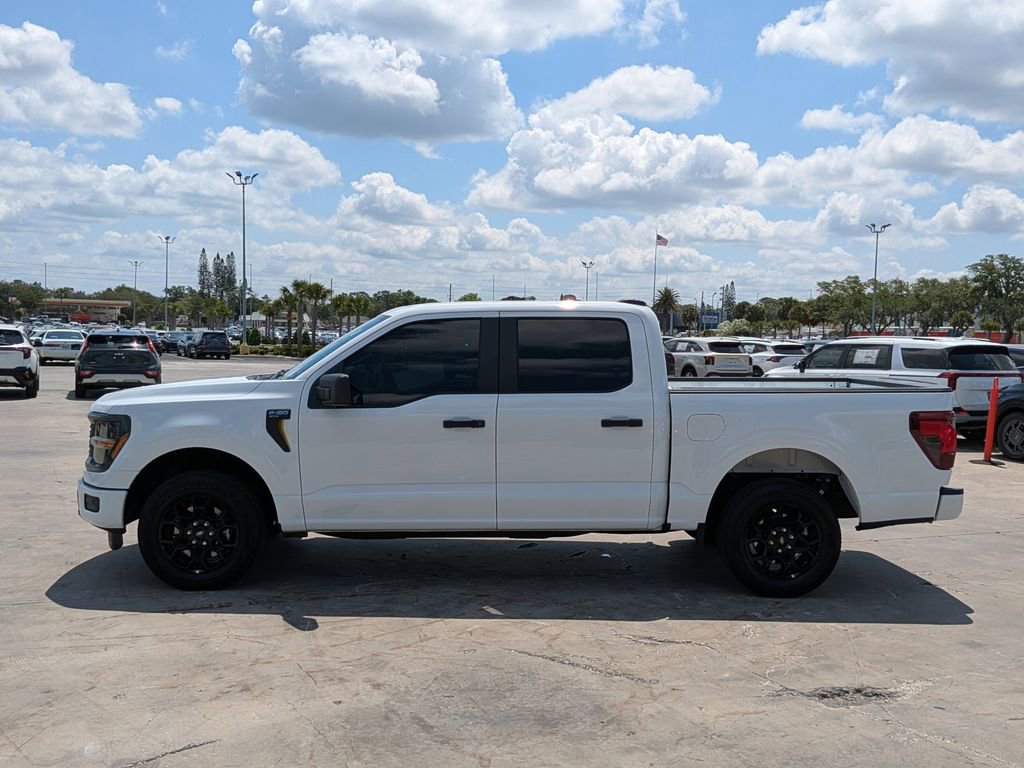Used 2025 Ford F150 STX RWD image 5